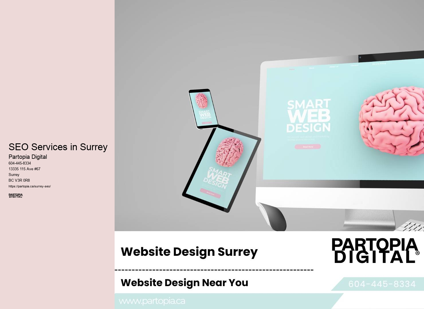 Surrey SEO Consulting