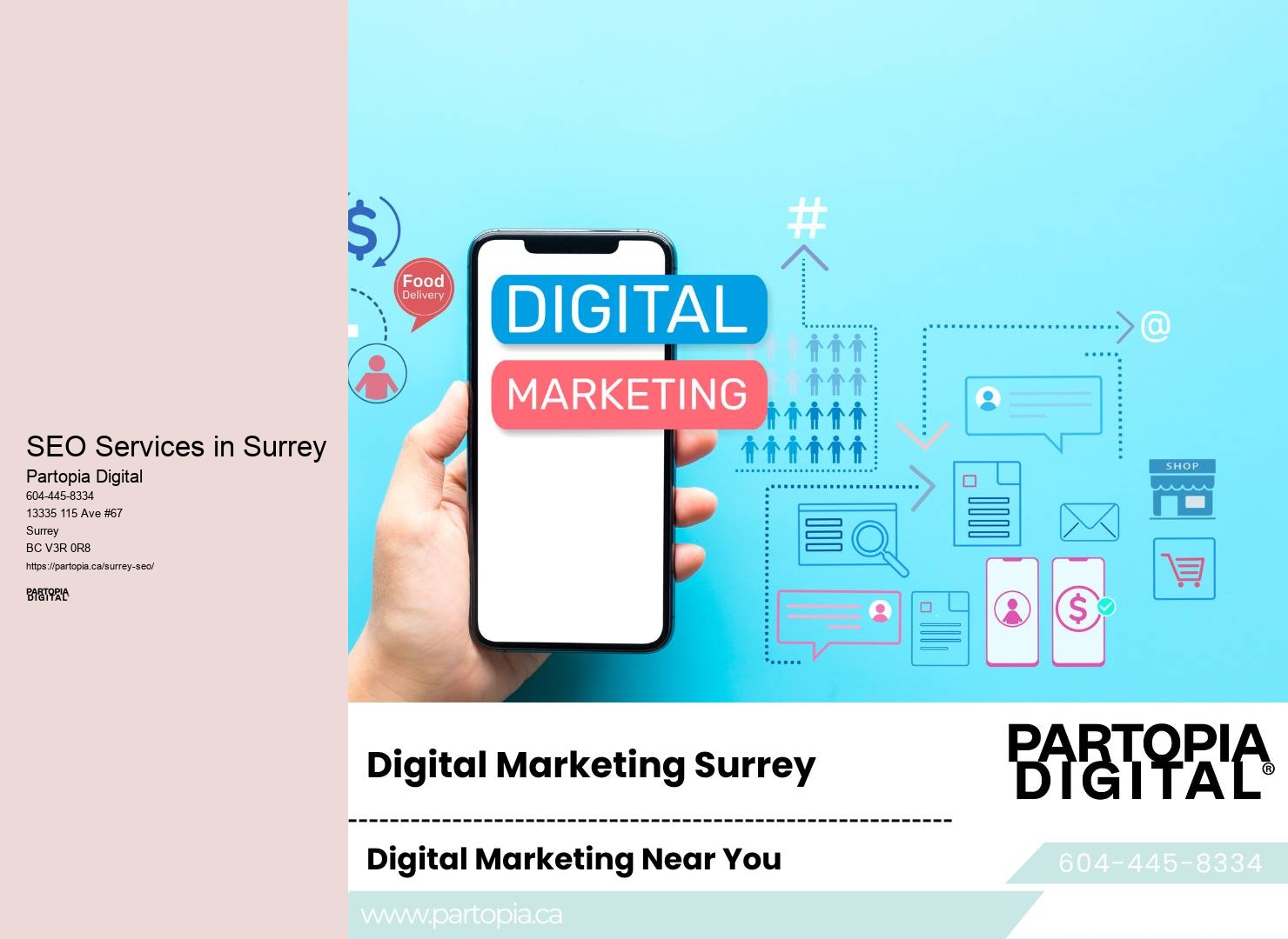 Surrey SEO Advice