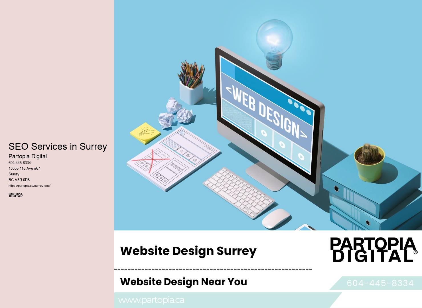 Surrey SEO for automotive industry
