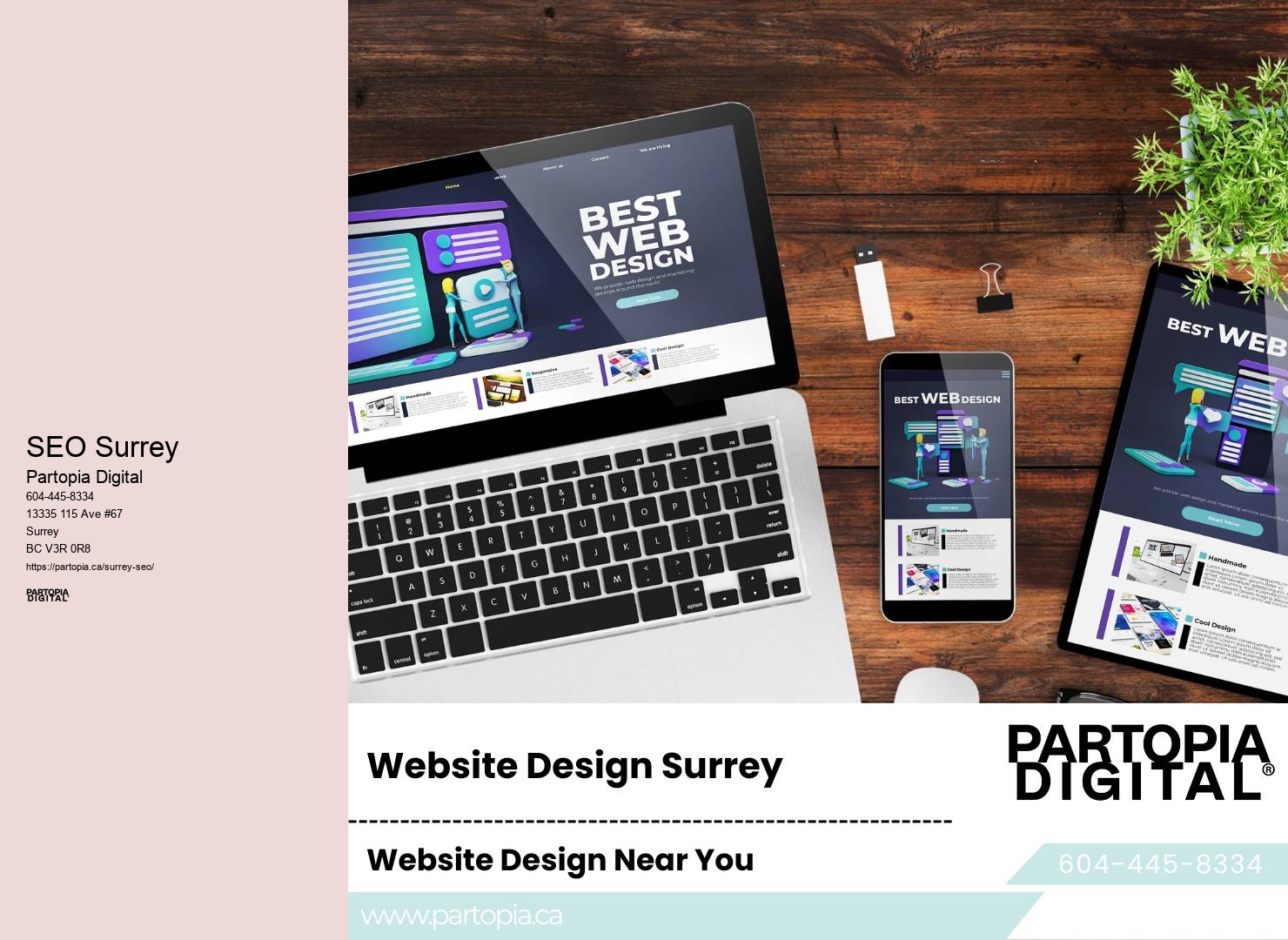 Innovative SEO approaches Surrey