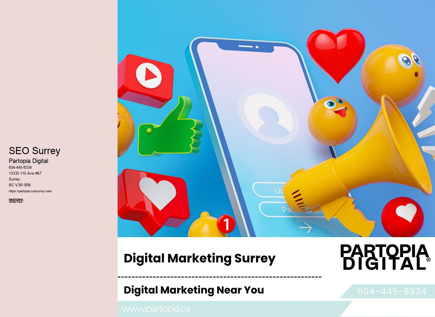 Surrey SEO for established businesses
