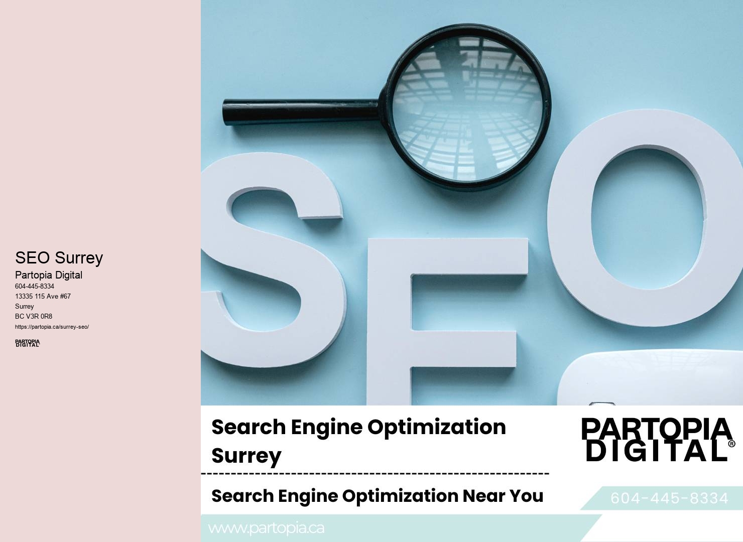 Surrey SEO for family-owned businesses