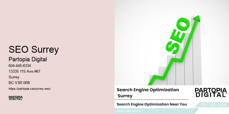 SEO Surrey