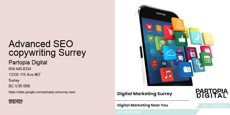 Best SEO services for small businesses in Advanced SEO copywriting Surrey
