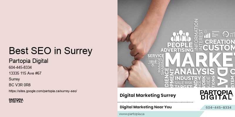 White hat SEO Best SEO in Surrey