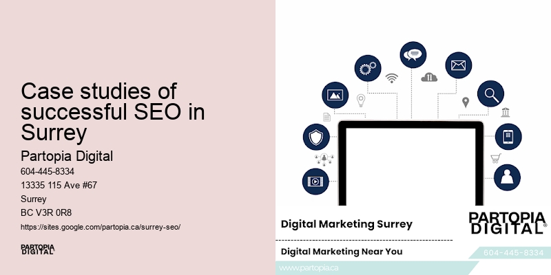 Best SEO audit services Case studies of successful SEO in Surrey