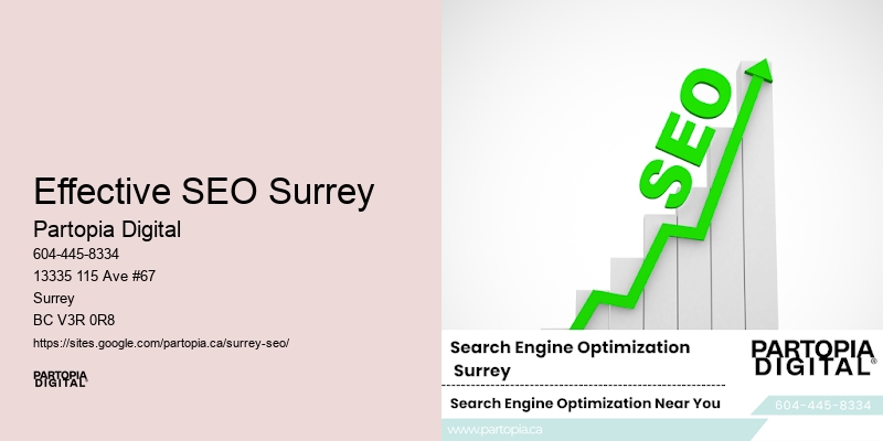 Top SEO Effective SEO Surrey