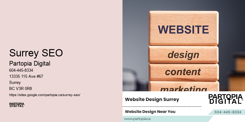 Emerging SEO strategies Surrey SEO