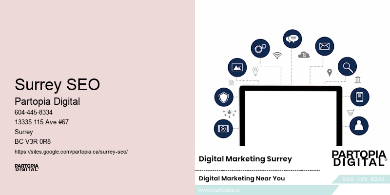 Effective SEO for Surrey SEO businesses