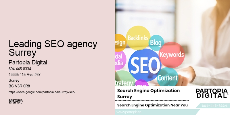 SEO experts for hire Leading SEO agency Surrey