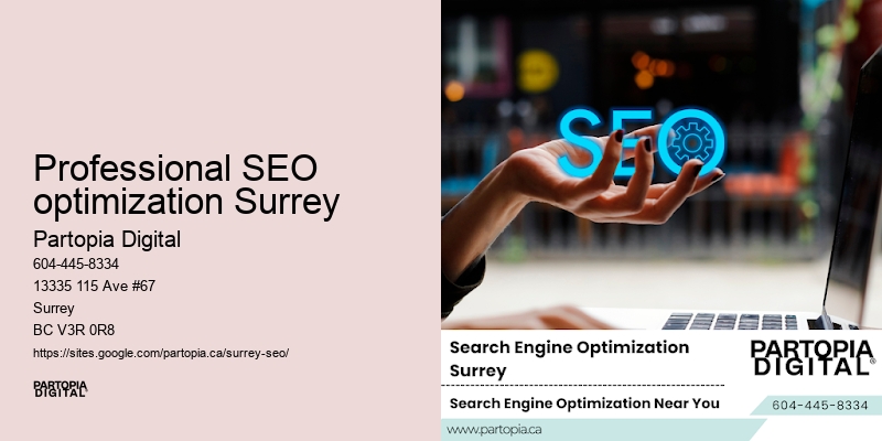 Best SEO agency near me Professional SEO optimization Surrey