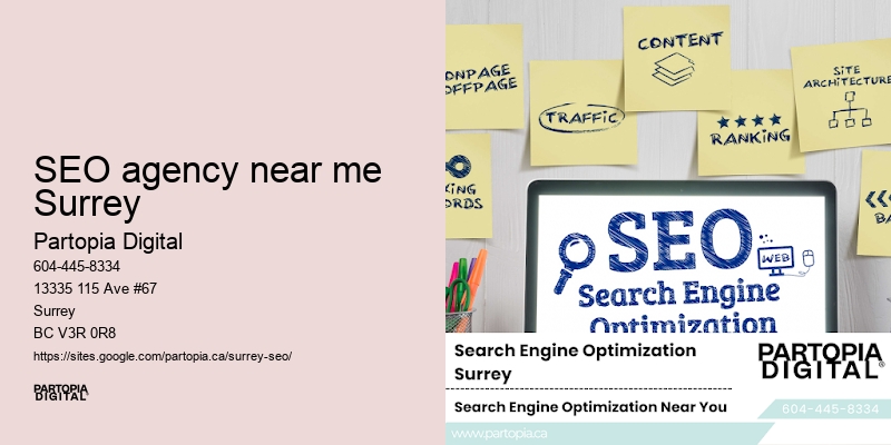 Professional SEO Specialists SEO agency near me Surrey