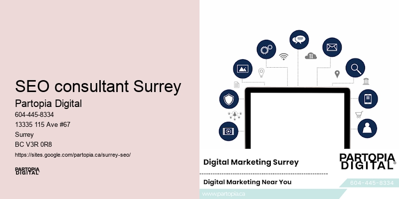 Advanced SEO copywriting SEO consultant Surrey