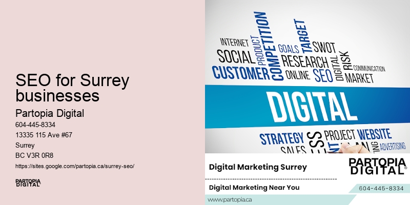 Latest SEO tools SEO for Surrey businesses