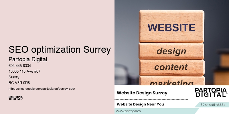 Successful SEO in SEO optimization Surrey