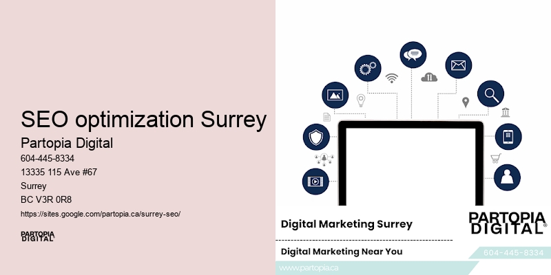 Affordable SEO agency SEO optimization Surrey