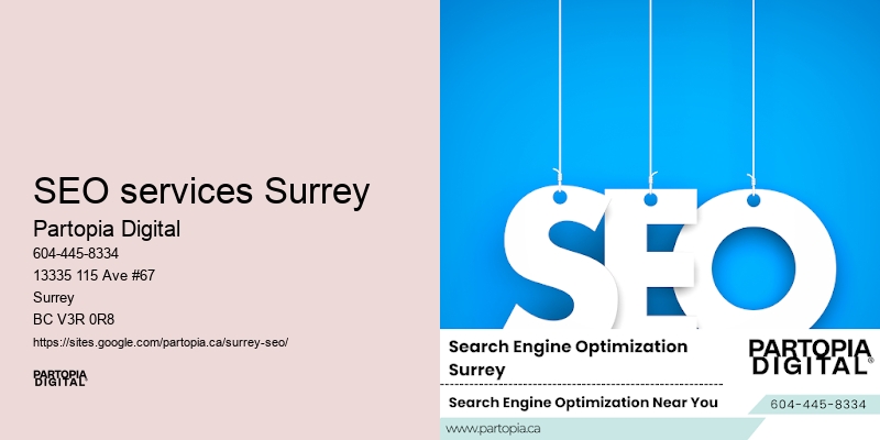 Guaranteed SEO SEO services Surrey