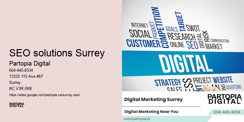Experienced SEO Experts SEO solutions Surrey