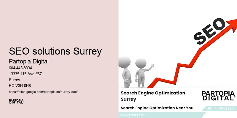 SEO solutions Surrey SEO Tactics