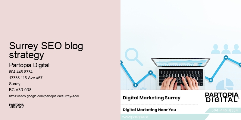 Top Local SEO Services Surrey SEO blog strategy