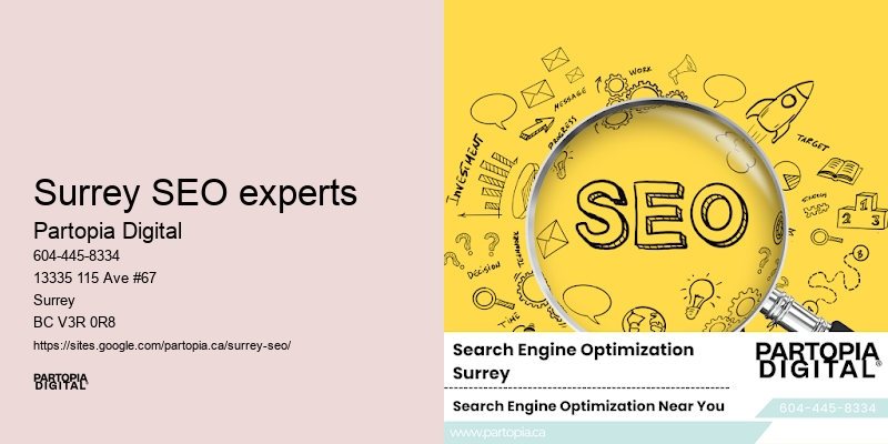 Surrey SEO experts SEO Insights