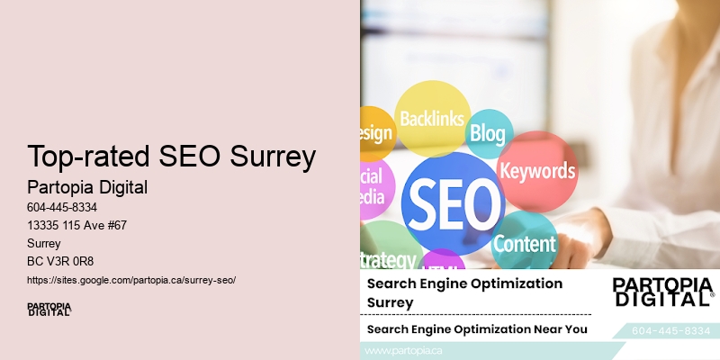 Improve SEO Top-rated SEO Surrey